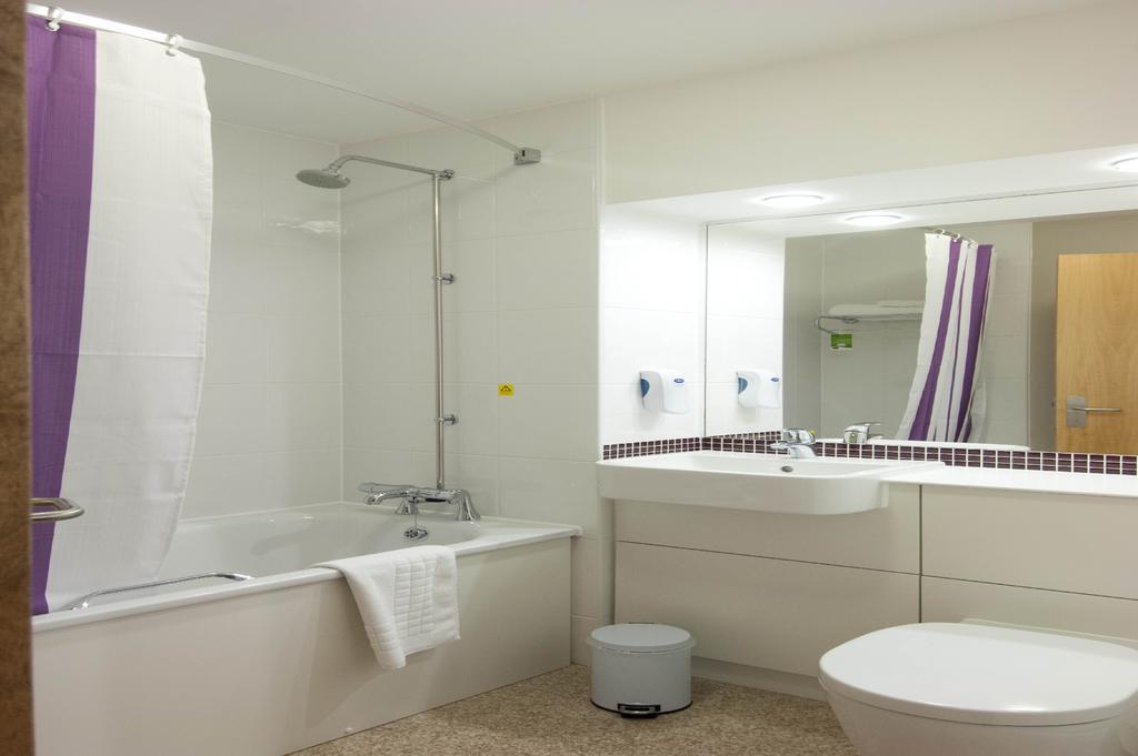 Premier Inn Birmingham City - Aston ห้อง รูปภาพ