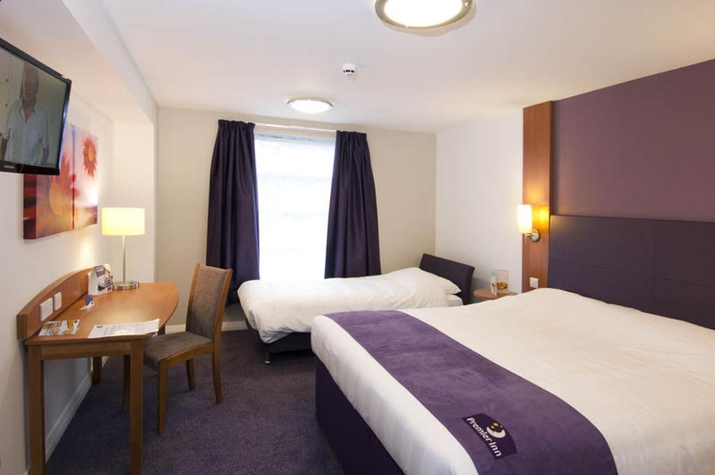 Premier Inn Birmingham City - Aston ห้อง รูปภาพ