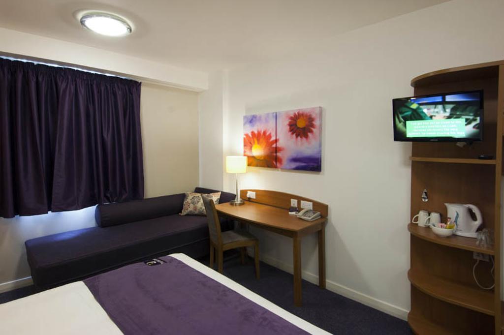 Premier Inn Birmingham City - Aston ห้อง รูปภาพ
