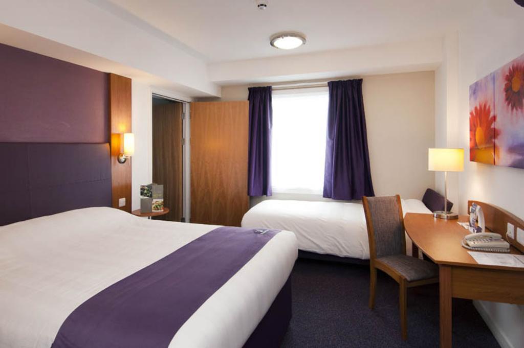Premier Inn Birmingham City - Aston ห้อง รูปภาพ