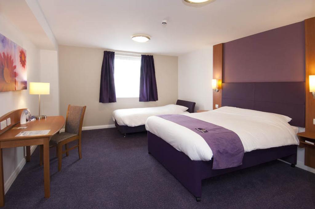 Premier Inn Birmingham City - Aston ห้อง รูปภาพ
