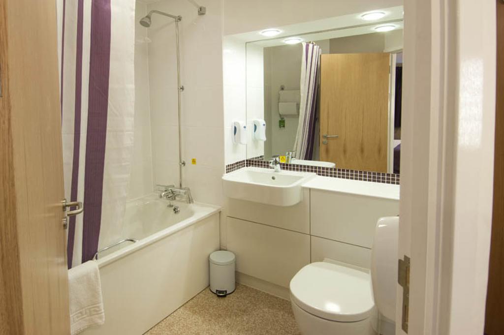 Premier Inn Birmingham City - Aston ห้อง รูปภาพ